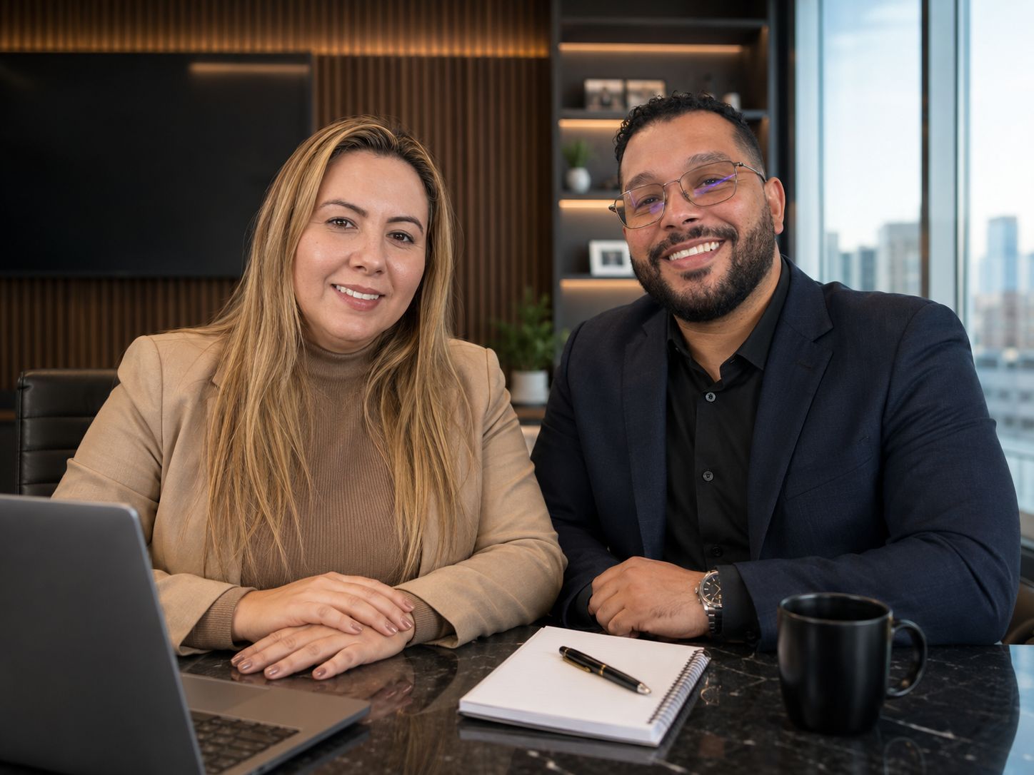 Equipe Tezoni Vieira